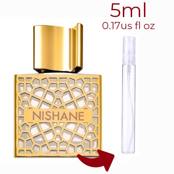Hacivat Oud Nishane for women and men - ParfumAmaruParis