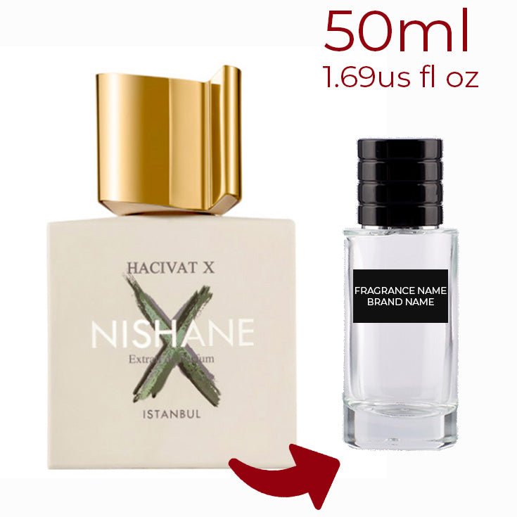 Hacivat X Nishane for women and men - ParfumAmaruParis