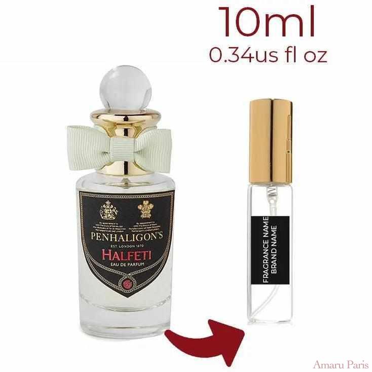 Halfeti Penhaligon's for women and men Decant Fragrance Samples - ParfumAmaruParis