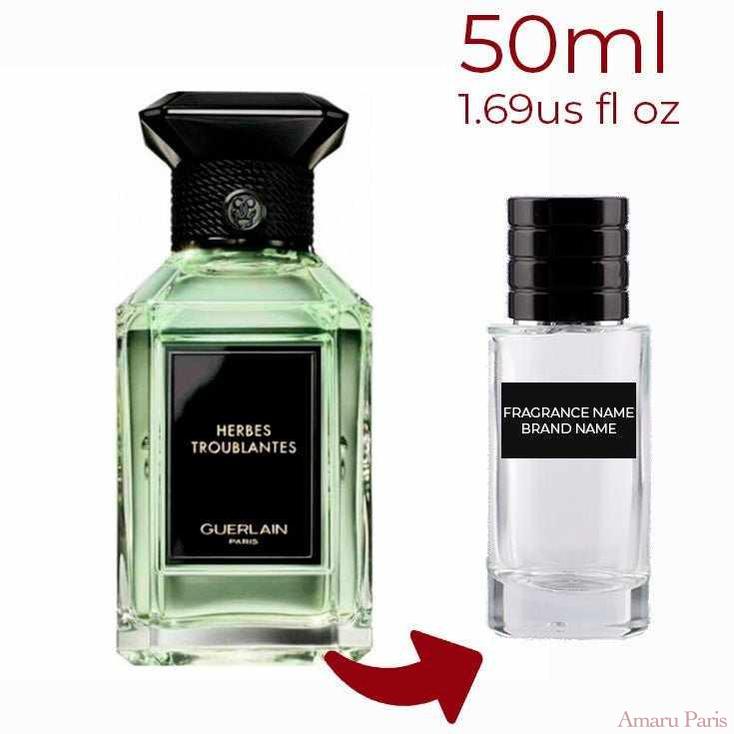 Herbes Troublantes Guerlain for women and men - ParfumAmaruParis