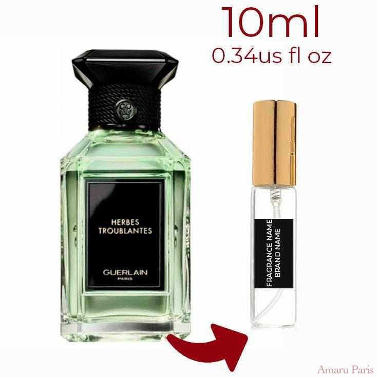 Herbes Troublantes Guerlain for women and men - ParfumAmaruParis