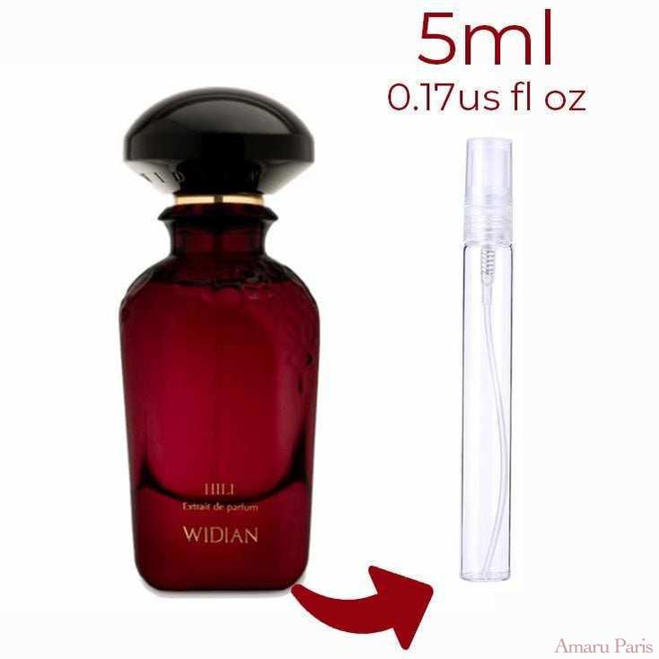 Hili WIDIAN for women and men - ParfumAmaruParis