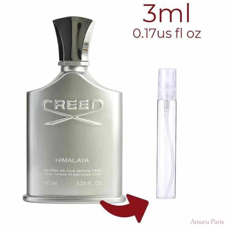 Himalaya Creed for men Decant Fragrance Samples - ParfumAmaruParis