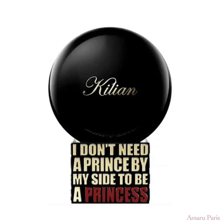 I Don't Need A Prince By My Side To Be A Princess de Kilian Paris – flacon original et fiole décant Amaru Paris