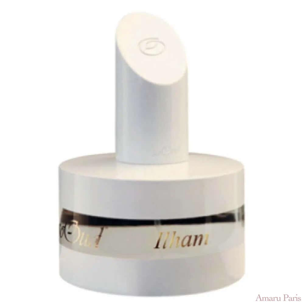 Ilham de SoOud – flacon original et fiole décant Amaru Paris