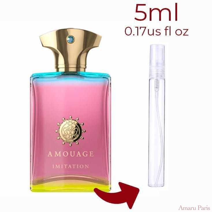 Imitation Man Amouage for men - ParfumAmaruParis