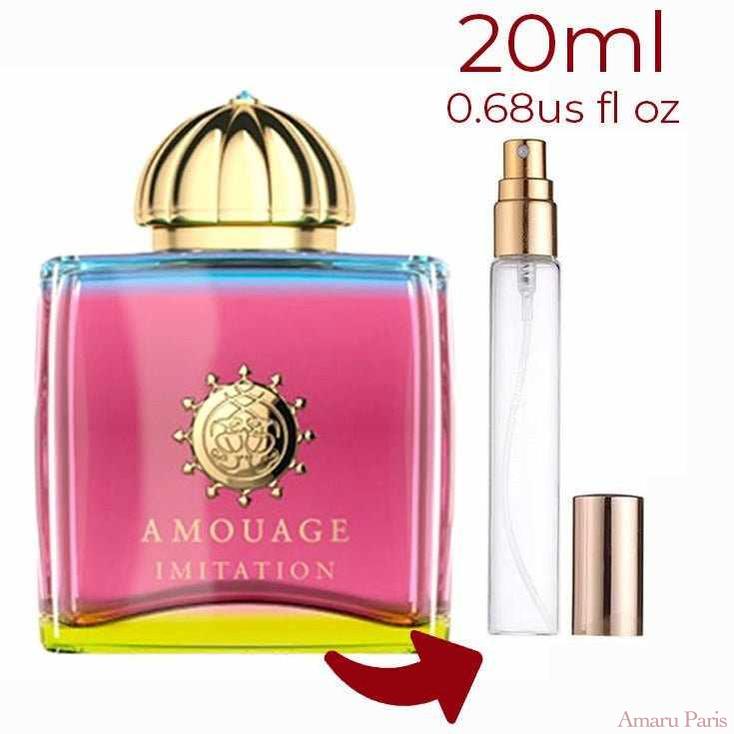 Imitation Woman Amouage for women - ParfumAmaruParis