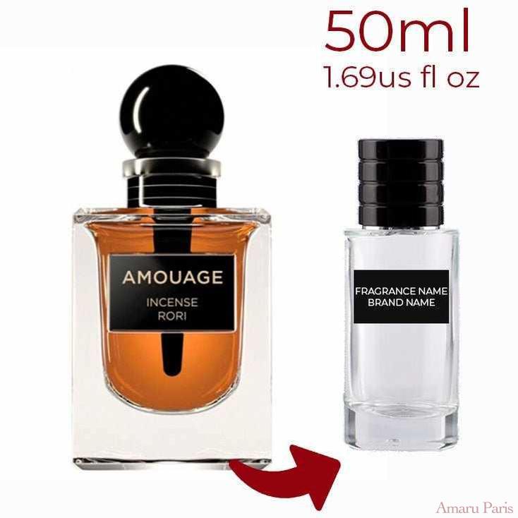 Incense Rori Amouage for women and men - ParfumAmaruParis