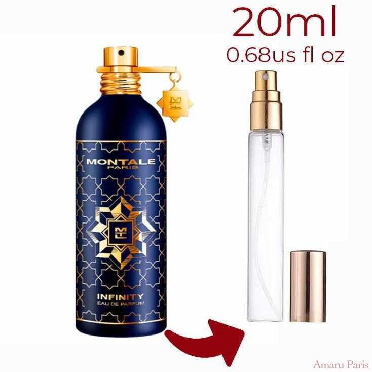 Infinity Montale for women and men - ParfumAmaruParis