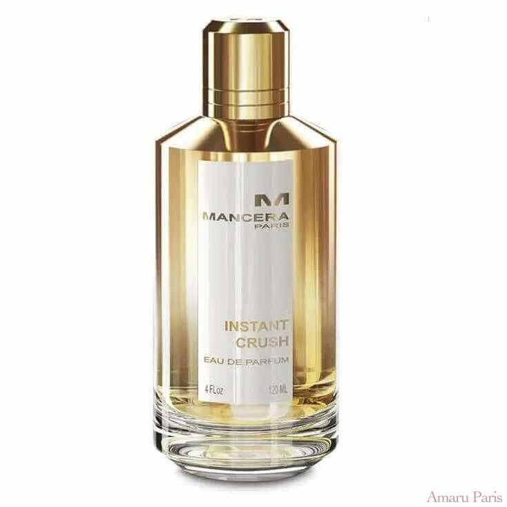 Instant Crush de Mancera – flacon original et fiole décant Amaru Paris