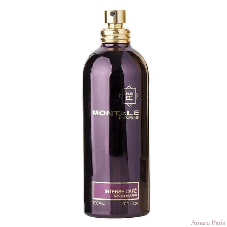 Intense Cafe de Montale – flacon original et fiole décant Amaru Paris