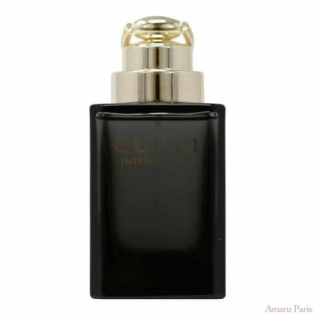 Intense Oud de Gucci – flacon original et fiole décant Amaru Paris