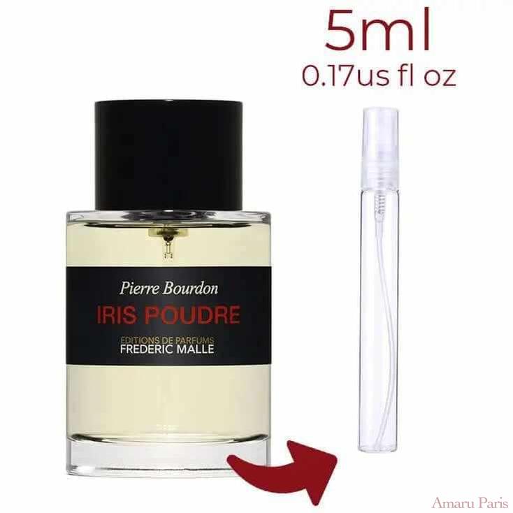 Iris Poudre Frederic Malle for women Decant Fragrance Samples - ParfumAmaruParis
