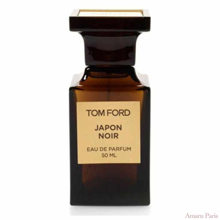 Japon Noir de Tom Ford – flacon original et fiole décant Amaru Paris