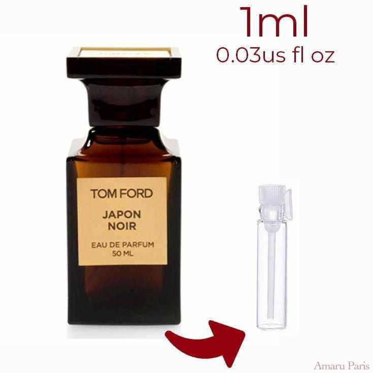 Japon Noir Tom Ford for women and men - ParfumAmaruParis