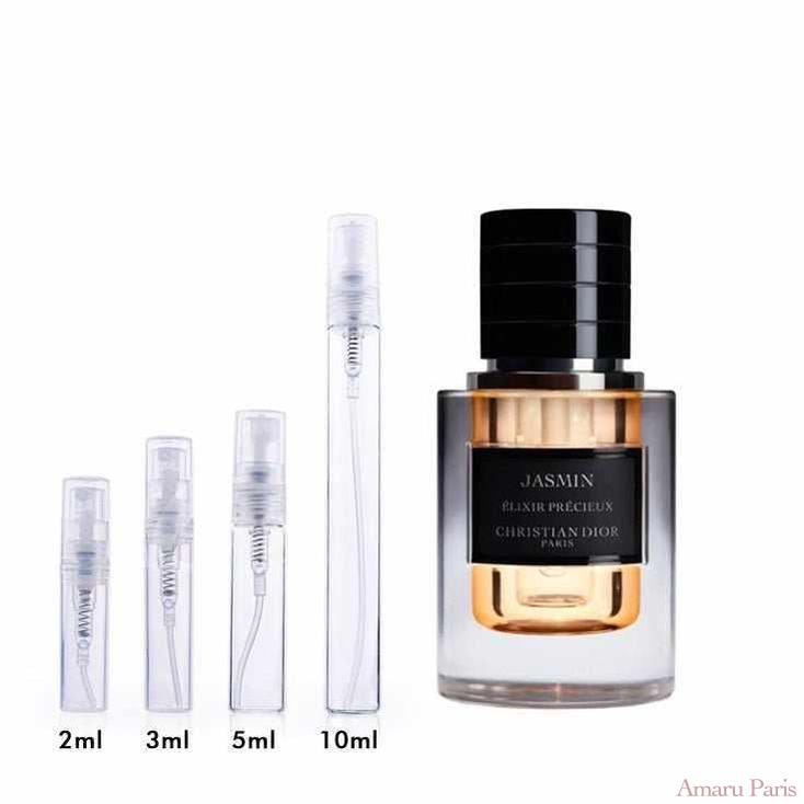 Jasmin Elixir Precieux Dior for women and men - ParfumAmaruParis