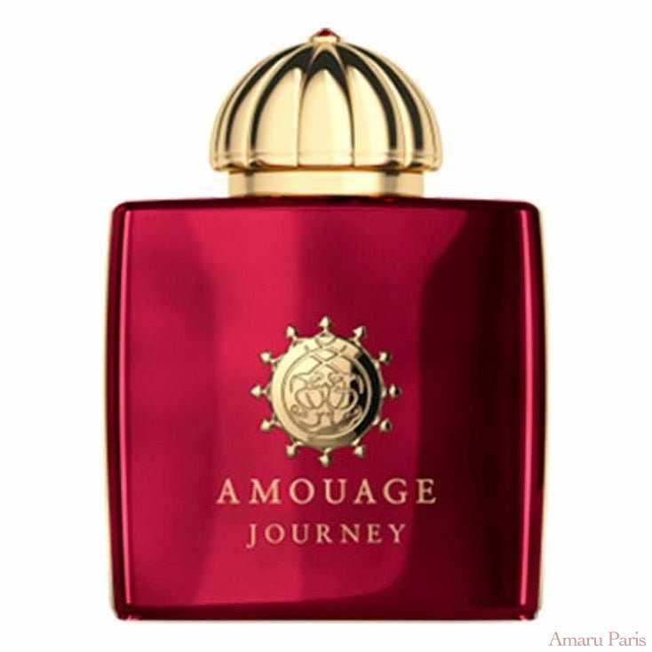 Journey Woman d'Amouage – flacon original et fiole décant Amaru Paris