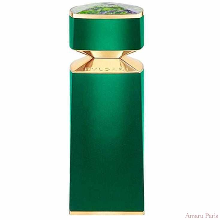 Kobraa de Bvlgari – flacon original et fiole décant Amaru Paris