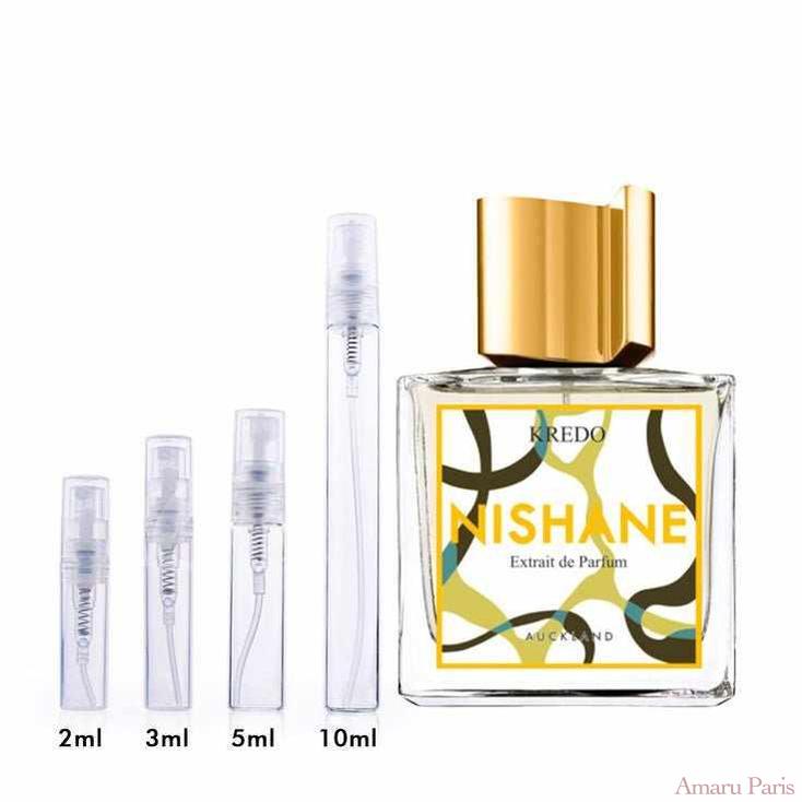 Kredo Nishane for women and men - ParfumAmaruParis
