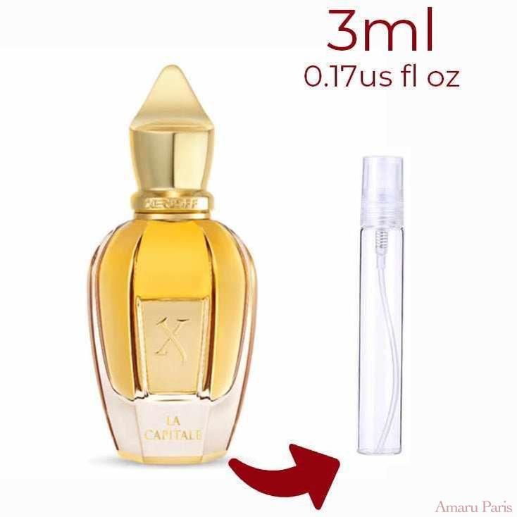 La Capitale Xerjoff for women and men - ParfumAmaruParis