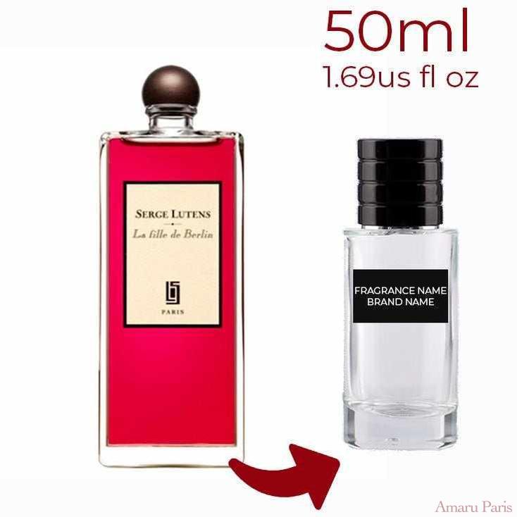 La Fille de Berlin Serge Lutens for women and men - ParfumAmaruParis