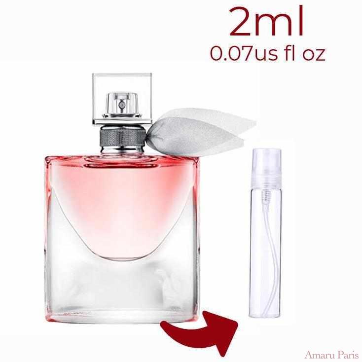 La Vie Est Belle Lancôme for women Decant Fragrance Samples - AmaruParis