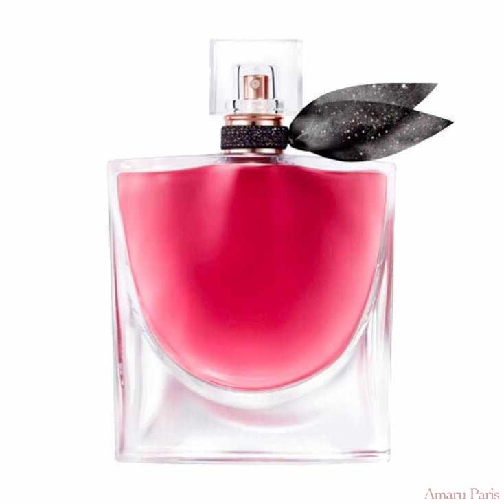 La Vie est Belle L'Elixir de Lancôme – flacon original et fiole décant Amaru Paris
