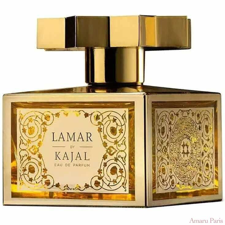 Lamar de Kajal – flacon original et fiole décant Amaru Paris
