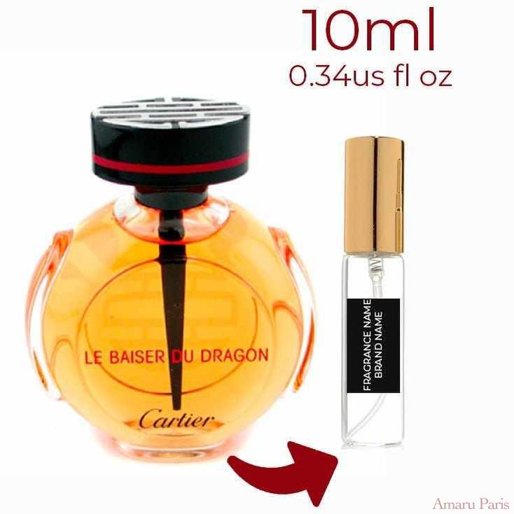 Le Baiser Du Dragon Cartier for women - ParfumAmaruParis