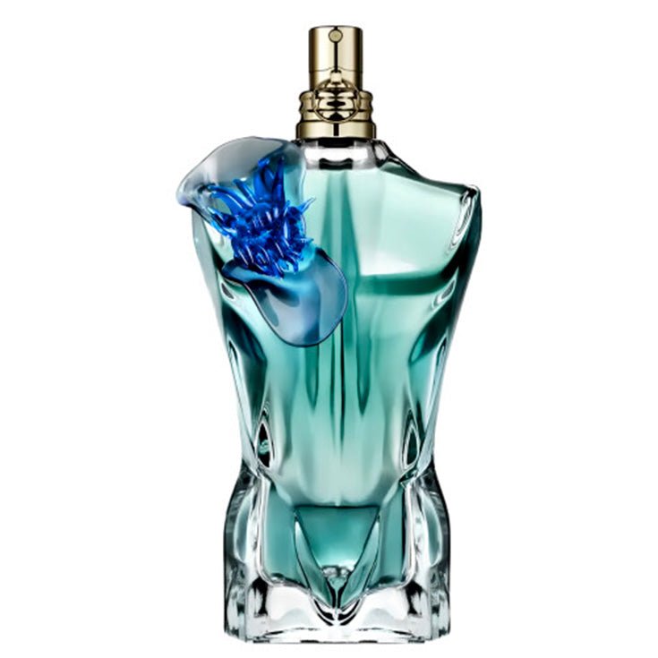 Le Beau Flower Edition de Jean Paul Gaultier – flacon original et fiole décant Amaru Paris