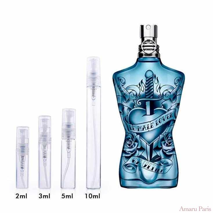 Le Male Lover Jean Paul Gaultier for men - ParfumAmaruParis