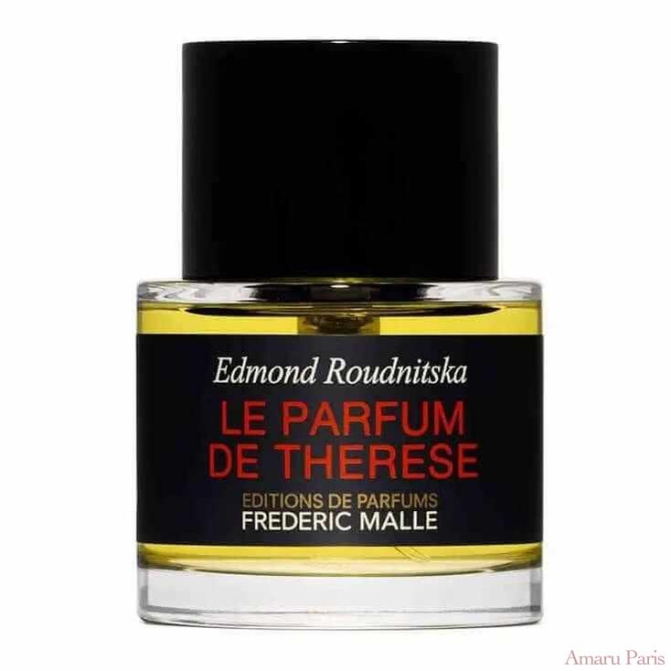 Le Parfum de Therese de Frédéric Malle – flacon original et fiole décant Amaru Paris