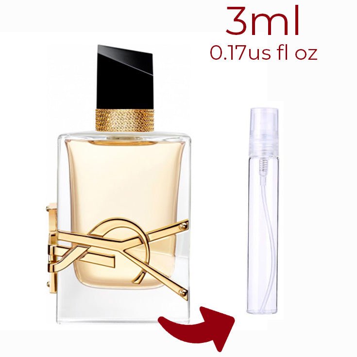 Libre Yves Saint Laurent for women - ParfumAmaruParis