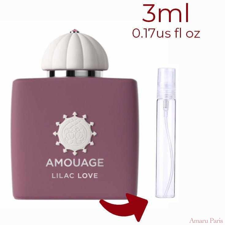 Lilac Love Amouage for women - ParfumAmaruParis