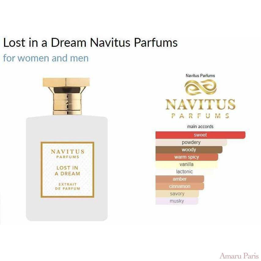 Lost in a Dream Navitus Parfums for women and men - AmaruParis