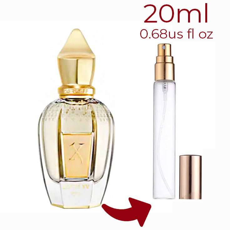Louis XV 1722 Xerjoff for women and men - ParfumAmaruParis