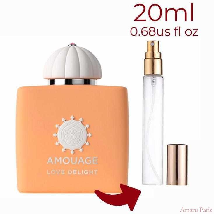 Love Delight Amouage for women - ParfumAmaruParis