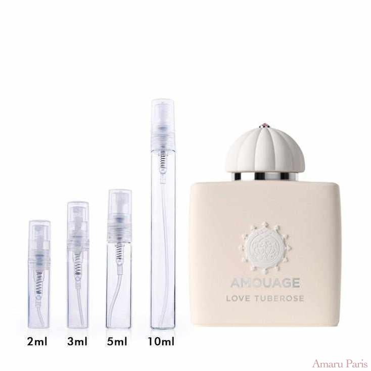 Love Tuberose Amouage for women - ParfumAmaruParis