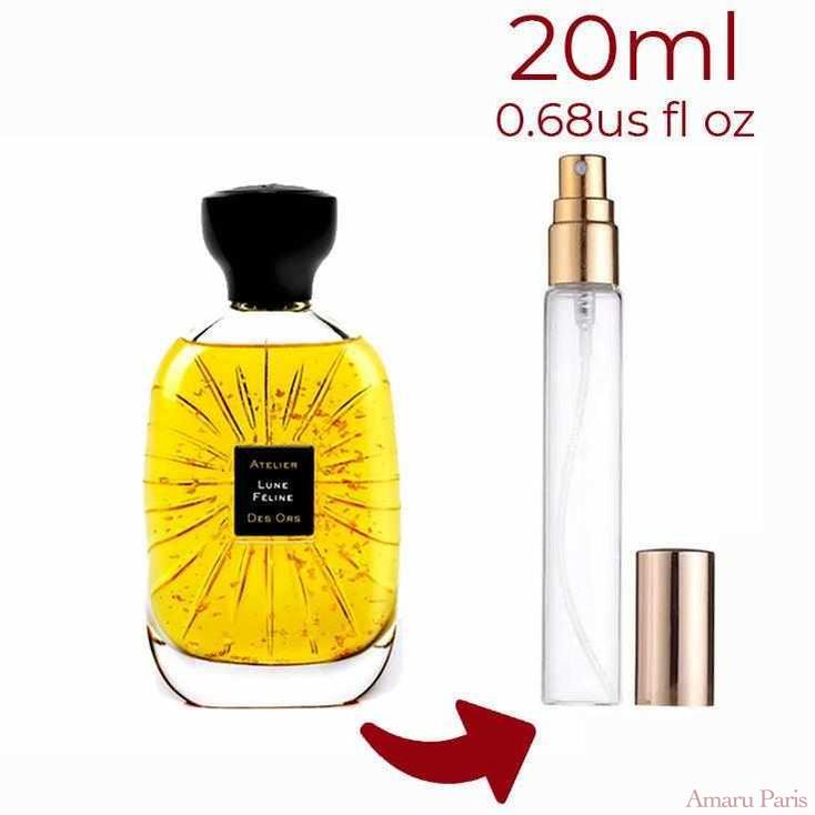 Lune Feline Atelier des Ors for women and men - ParfumAmaruParis