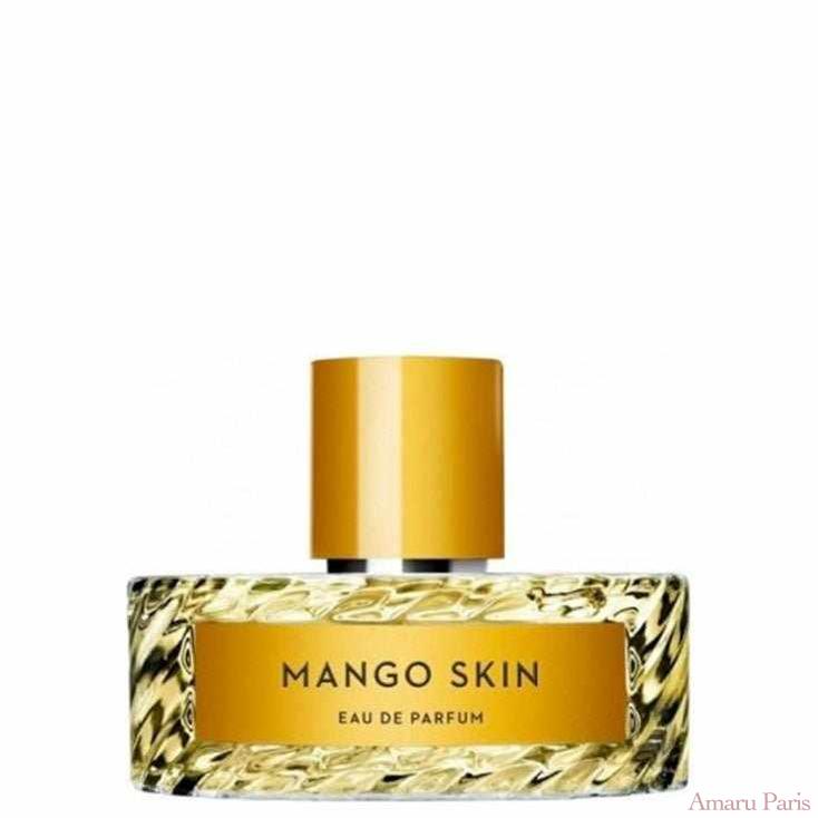 Mango Skin de Vilhelm Parfumerie – flacon original et fiole décant Amaru Paris