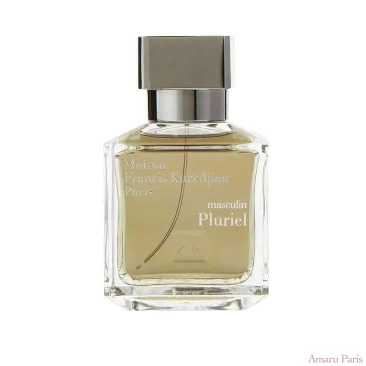 Masculin Pluriel de Maison Francis Kurkdjian – flacon original et fiole décant Amaru Paris