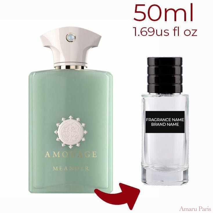 Meander Amouage for women and men - ParfumAmaruParis