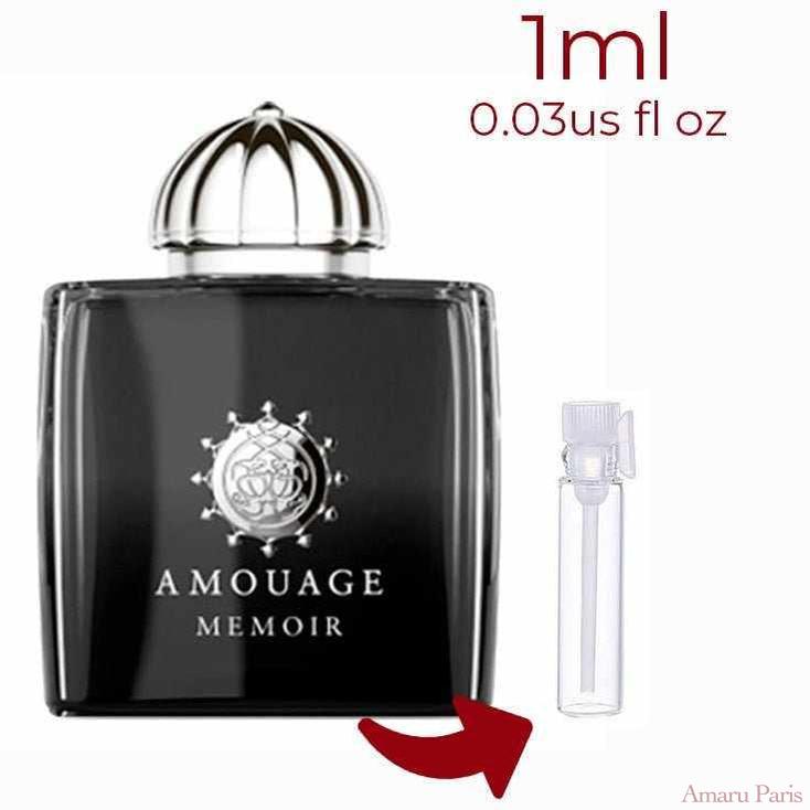 Memoir Woman Amouage for women - ParfumAmaruParis