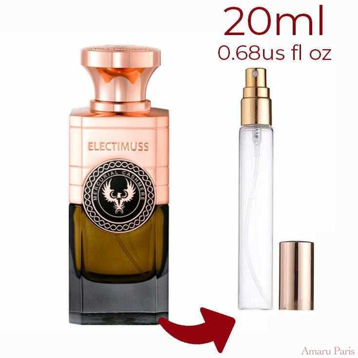 Mercurial Cashmere Electimuss for women and men - ParfumAmaruParis