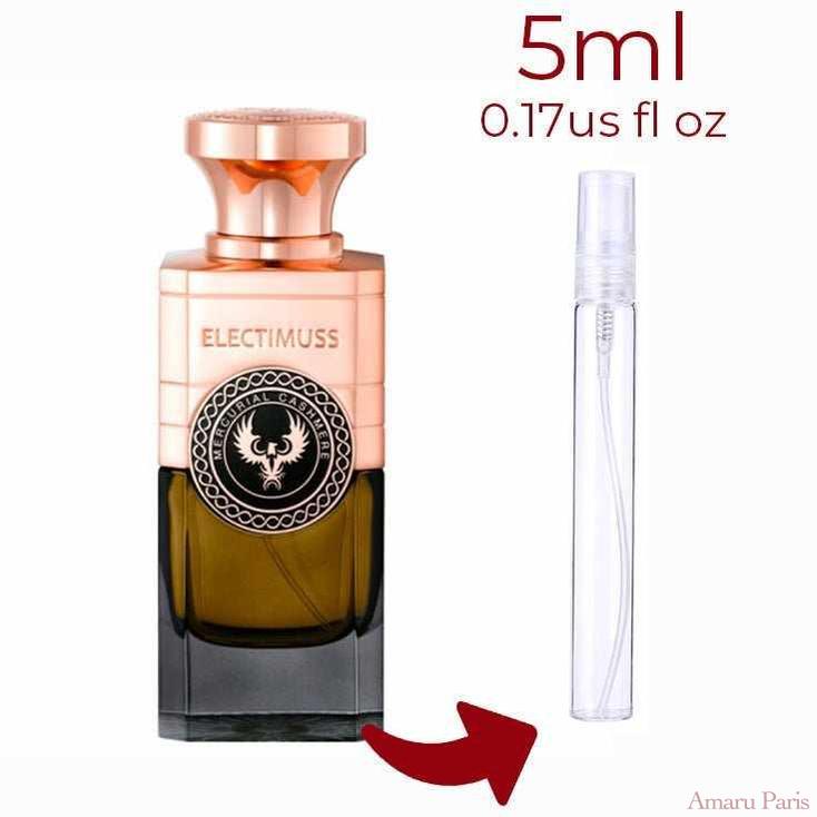 Mercurial Cashmere Electimuss for women and men - ParfumAmaruParis