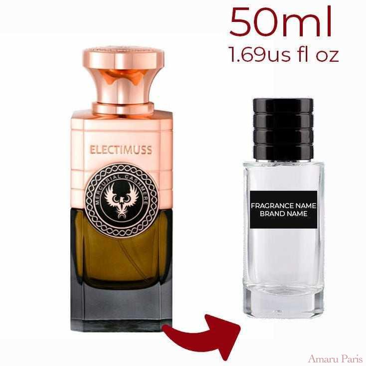 Mercurial Cashmere Electimuss for women and men - ParfumAmaruParis