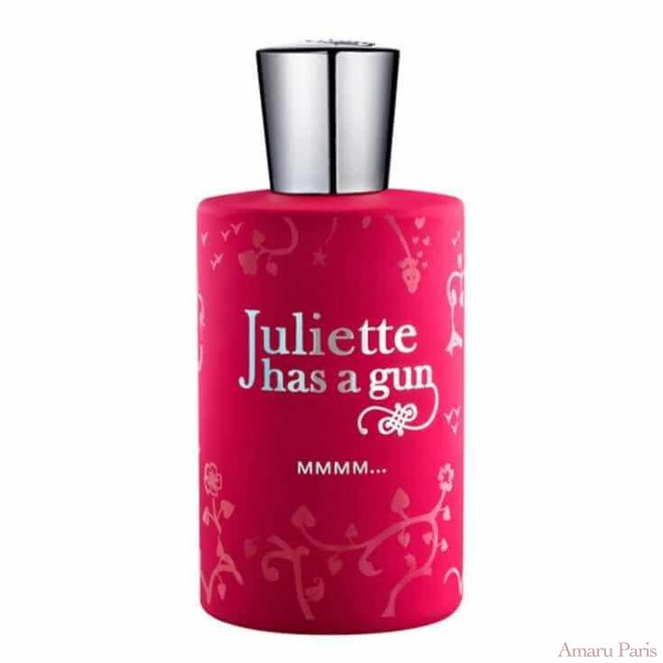 Mmmm... de Juliette Has a Gun – flacon original et fiole décant Amaru Paris