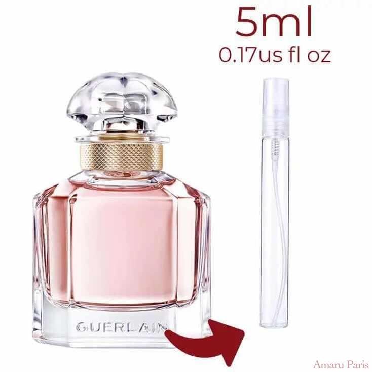 Mon Guerlain Guerlain for women Decant Fragrance Samples - ParfumAmaruParis