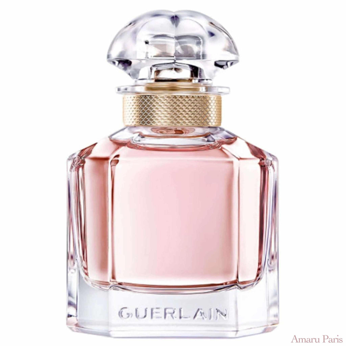 Mon Guerlain de Guerlain – flacon original et fiole décant Amaru Paris