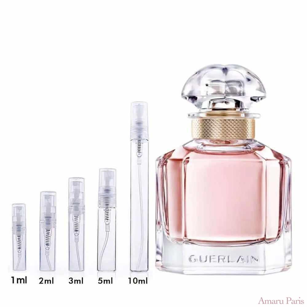 Mon Guerlain Guerlain for women Decant Fragrance Samples - ParfumAmaruParis